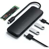 Satechi Hub Usb-c Hybrid Multiport Adapter