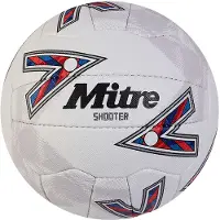 Mitre Palla Da Netball Shooter