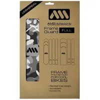 All Mountain Style Adesivi Di Protezione Per Telaio Honeycomb Full