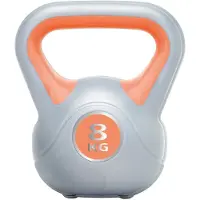 Ufe Kettlebell Vinyl 8kg
