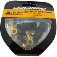 Jagwire Connettore Quick Fit Adapter Shimano Xt/xtr Banjo
