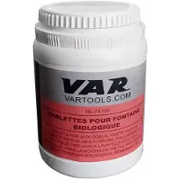 VAR Nl-74100 4 Compresse Per Fontane Ornamentali