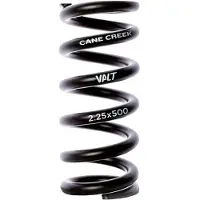 Cane Creek Molla Dell´ammortizzatore Valt Superligero Steel 2.25x450 Mm