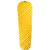 Sea to Summit - Materassino da trekking ultraleggero - Ultralight Air Yellow - Taglia Large - Giallo