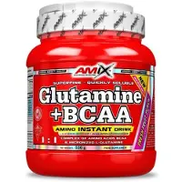 Amix Glutammina Bcaa In Polvere Frutta 500g