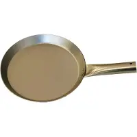Stabilotherm Skillet with Fixed Open Handle Padella (One Size, beige)