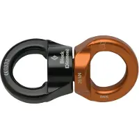 Black Diamond Rotor Girello apribile nero/ octane