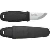 Morakniv Eldris - Stainless Steel - Black