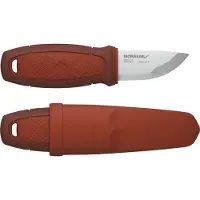 Morakniv Coltello Eldris - Stainless Steel - Red