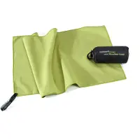 Cocoon Towel Ultralight Telo in microfibra (150 x 80 cm - XL, wasabi)