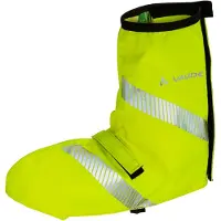 Vaude Bike Luminum Bike Gaiter Copriscarpe (44-46, verde)