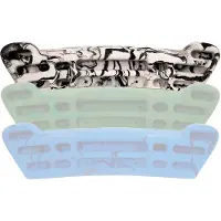 Metolius Project Tavola da allenamento (One Size, grigio)