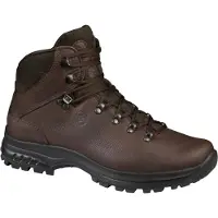 Hanwag Women's Waxenstein Bio Scarpe da trekking Donna (37, marrone/nero)