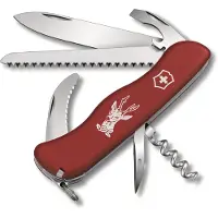 Victorinox Hunter rosso 0.8573 coltellino svizzero