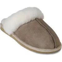 Shepherd Pantofole JESSICA donne - Beige - 38