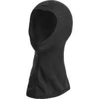 Woolpower Balaclava Lite Passamontagna (One Size, nero)