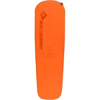 Sea to Summit - Materassino da trekking ultraleggero - Ultra Light Self Inflating Orange - Taglia Small - Arancione