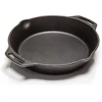 Petromax Feuerpfanne Padella (25 cm, grigio)