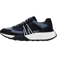 Desigual , Sneakers runner con patch, Nero, 39