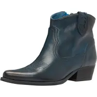 Felmini Stivaletto 'West ' blu
