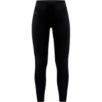 Craft Women's Core Dry Active Comfort Pant Intimo sintetico Donna (XS, nero)