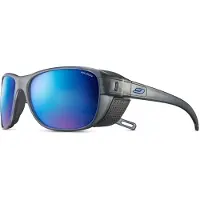 Julbo Camino Spectron Polarized S3 (VLT 12%) Occhiali da sole (L, blu/grigio)