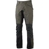 Lundhags Makke Pro Pant Pantaloni da escursionismo Uomo (56, nero)