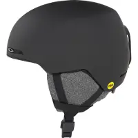 Oakley - Casco da sci - Mod1 Mips Youth Blackout - Taglia Bambino S - Nero