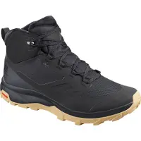 Salomon Outsnap CSWP Scarpe invernali Uomo (47 1/3, nero)