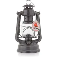 Feuerhand Storm Lantern Baby Special 276 Lanterna grigio