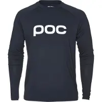 POC Reform Enduro Jersey Maglietta da ciclismo Uomo (S, blu)