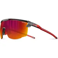 Julbo - Occhiali da sole - Ultimate Noir/Rouge Spectron 3 - Nero