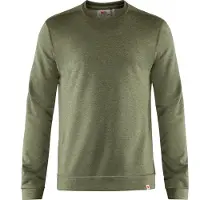 Fjällräven High Coast Lite Sweater Maglione Uomo (XXL, olivia)