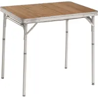 Outwell Calgary S Tavolo da campeggio (55 x 75 x 70 cm, grigio)