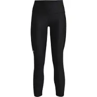 Under Armour Pantaloni sportivi nero / bianco