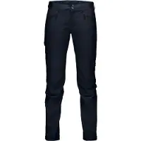 Norrøna Women's Falketind Flex1 Pants Pantaloni da trekking Donna (L, blu)