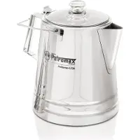 Petromax Percolator Perkomax (3 l, edelstahl)