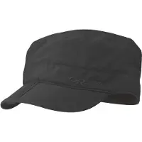 Outdoor Research Radar Pocket Cap Cappellino (55-57 cm - M, nero)
