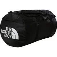 The North Face Base Camp Duffel Recycled XXL Borsa da viaggio nero