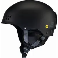 K2 - Casco da sci/snowboard - Phase Mips Black - Taglia M - Nero