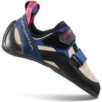 La Sportiva Women's Katana Scarpette da arrampicata Donna (35, blu)