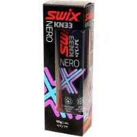 Swix Klister Antigelo Kn33 Nero +1ºc/-7ºc