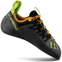 La Sportiva Tarantulace Scarpette da arrampicata Uomo (39,5, nero)