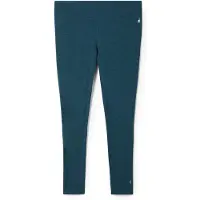 Smartwool Women's Merino 250 Baselayer Bottom Boxed Pantaloni da yoga Donna (L, blu)