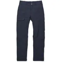 Houdini Women's Go Pants Pantaloni tempo libero Donna (S, blu)