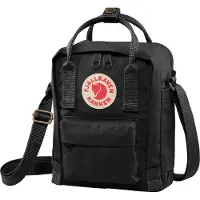 Fjällräven Kånken Sling Borsa a tracolla (2,5 l, nero)