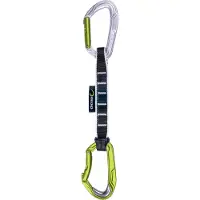 Edelrid Bulletproof Set II Rinvio (18 cm, variopinto)