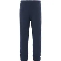 Didriksons Kid's Monte Pants 9 Pantaloni in pile Bambini (80, blu)