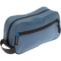 Cocoon On-The-Go Toiletry Kit Light Borsetta da toilette (20 x 10 x 6 cm, blu)