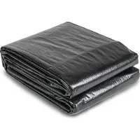 Dometic Footprint Pico FTC 1X1 Telo pavimento tenda nero